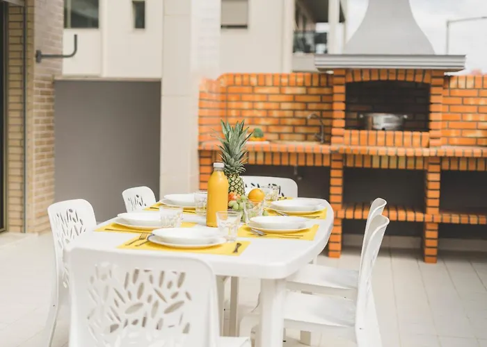 Best 94 - Family Surf Apartament