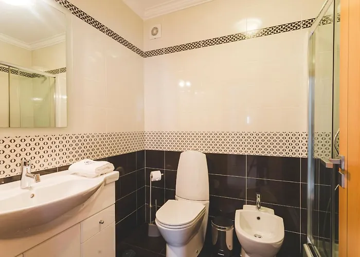 Best 94 - Family Surf Apartament Peniche