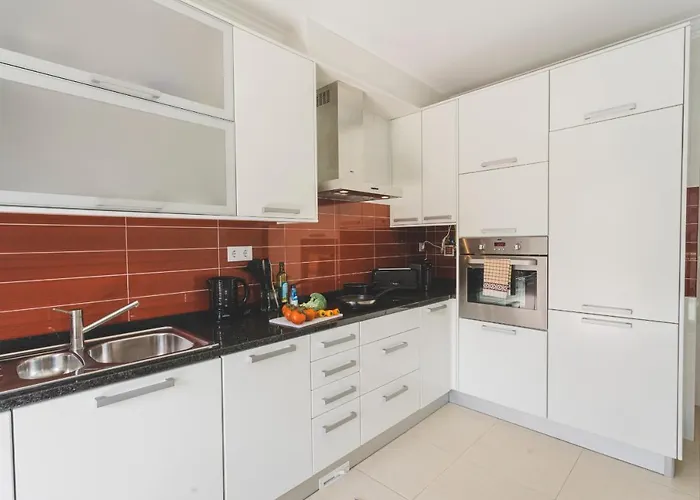 Best 94 - Family Surf Apartament *